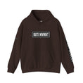 Load image into Gallery viewer, I am Created to Create | Heavy Blend™ Hooded Sweatshirt
