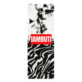 Load image into Gallery viewer, Glitch Zebra x Tie Dye IAMBUTI Yoga Mat
