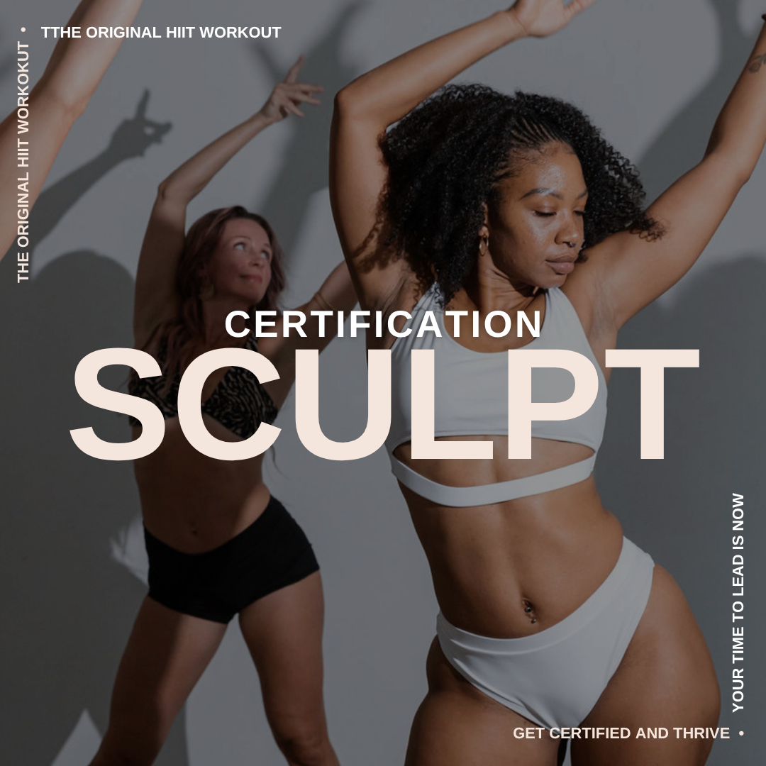 Buti® Sculpt Certification