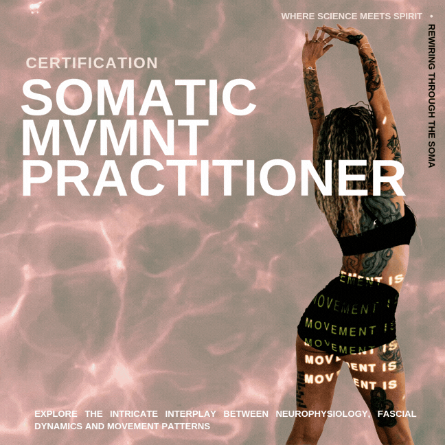 Somatic Movement Practitioner Certification
