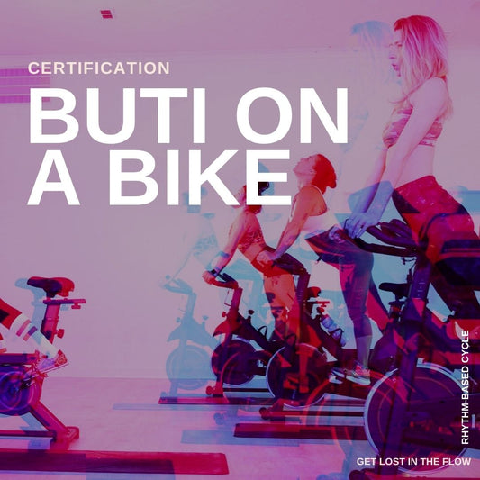 Buti® on a Bike Certification